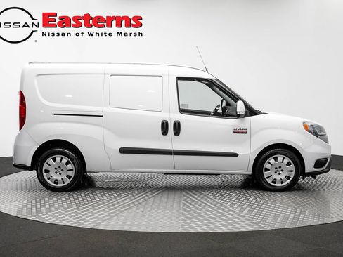 Used 2021 RAM ProMaster City Tradesman SLT FWD image 1
