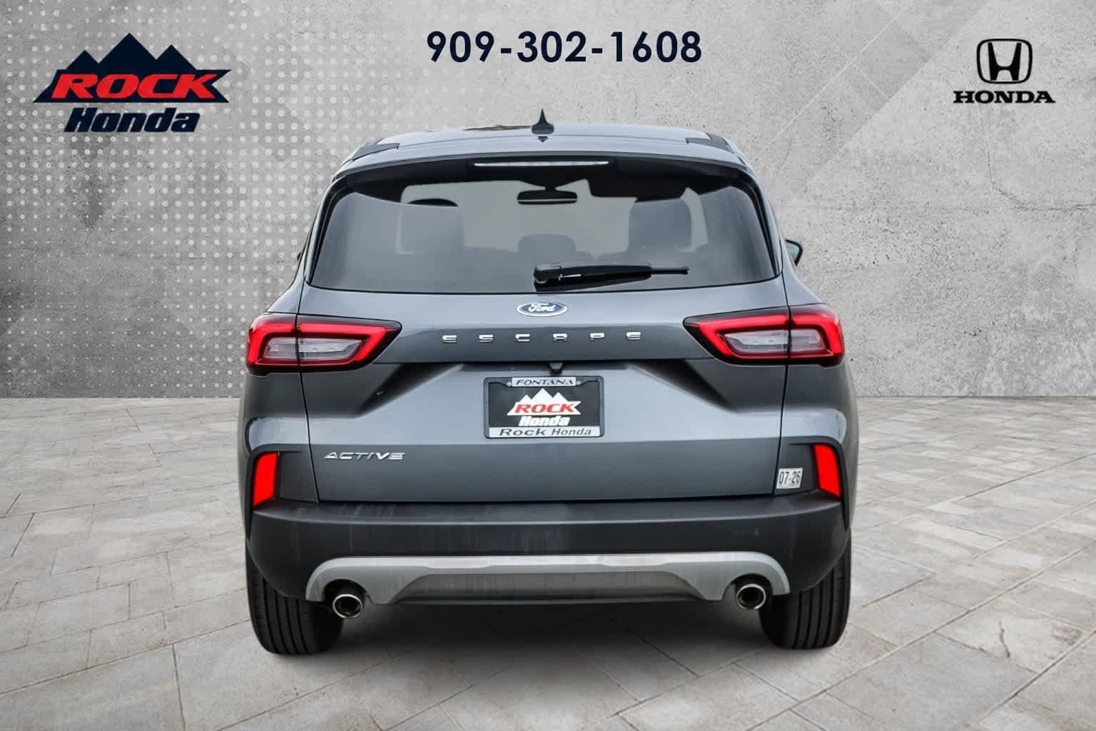 Used 2024 Ford Escape Active FWD image 5