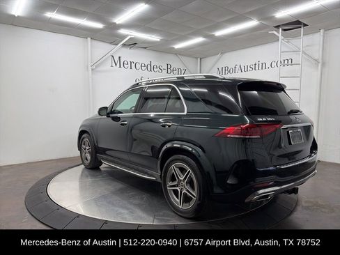 Certified 2022 Mercedes-Benz GLE 350 image 5