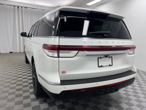 Used 2024 Lincoln Navigator L Reserve image 7