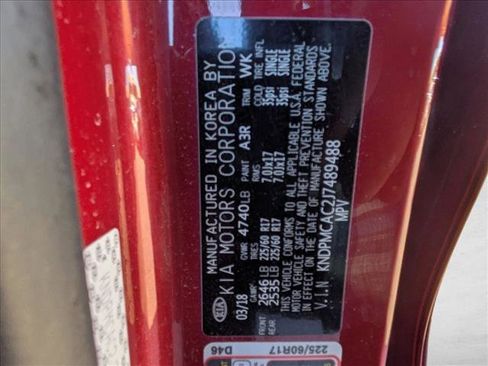 Used 2018 Kia Sportage LX image 21