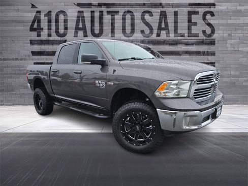 Used 2019 RAM 1500 Big Horn image 1