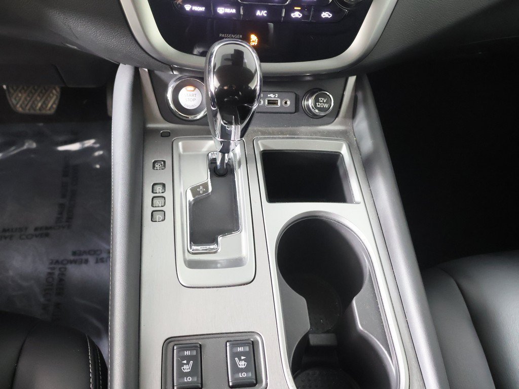 Used 2024 Nissan Murano SV w/ SV Midnight Edition Package AWD/4WD image 43