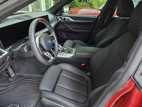 Certified 2025 BMW i4 M50 w/ Premium Package AWD/4WD image 20