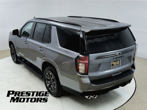 Used 2022 Chevrolet Tahoe Z71 w/ Z71 Off-Road Package AWD/4WD image 17