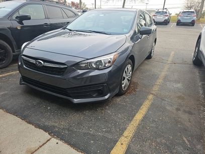 Certified 2023 Subaru Impreza 2.0i