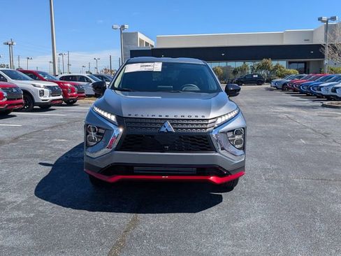 New 2026 Mitsubishi Eclipse Cross Ralliart AWD/4WD image 3