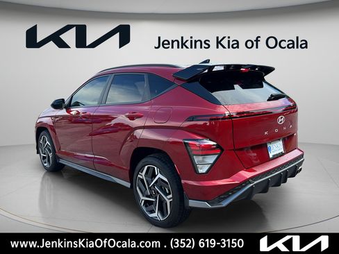 Used 2025 Hyundai Kona N Line S FWD image 5