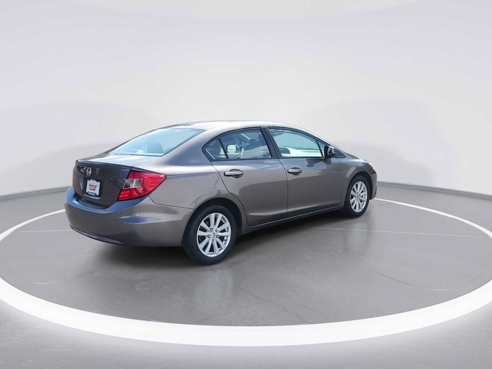 Used 2012 Honda Civic EX image 8