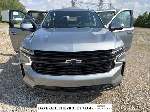 Used 2024 Chevrolet Tahoe RST w/ Luxury Package AWD/4WD image 35