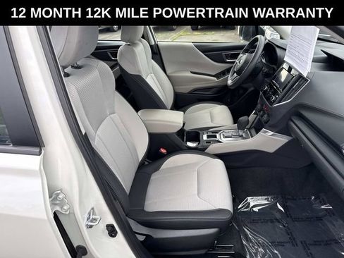 Used 2024 Subaru Forester AWD/4WD image 9