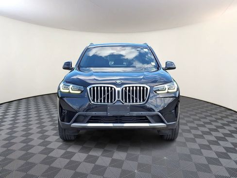 Used 2024 BMW X3 xDrive30i w/ Premium Package AWD/4WD image 3