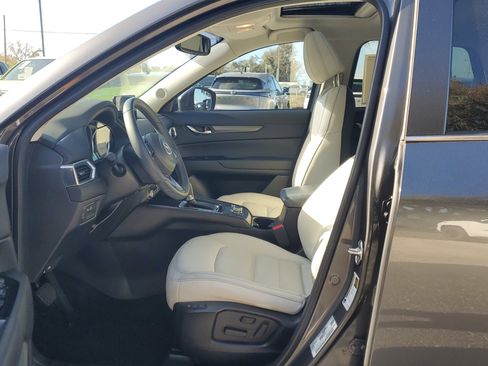 Used 2023 MAZDA CX-5 AWD 2.5 S w/ Preferred Package image 20