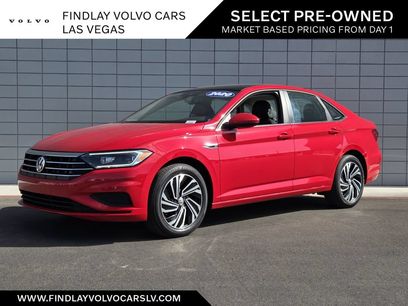 Used 2020 Volkswagen Jetta SEL