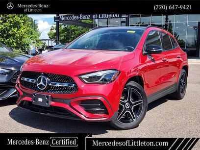 Certified 2026 Mercedes-Benz GLA 250 4MATIC
