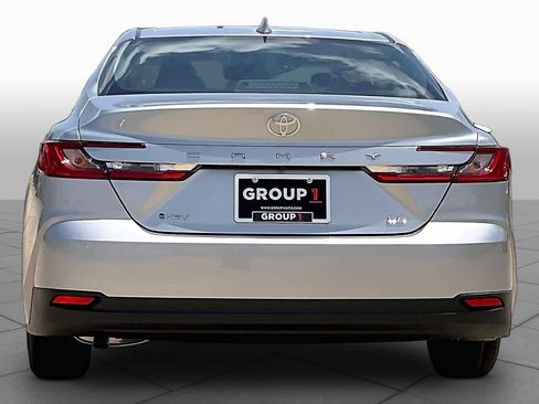 New 2026 Toyota Camry LE w/ Convenience Package FWD image 4