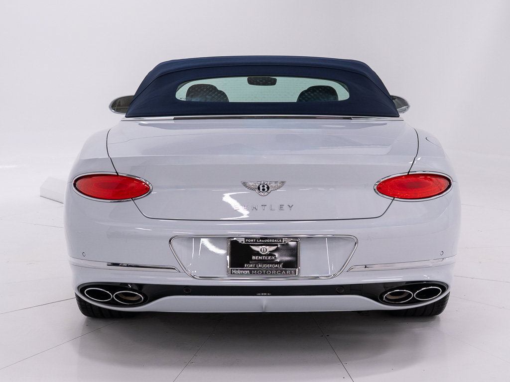 Certified 2020 Bentley Continental GT AWD/4WD image 13