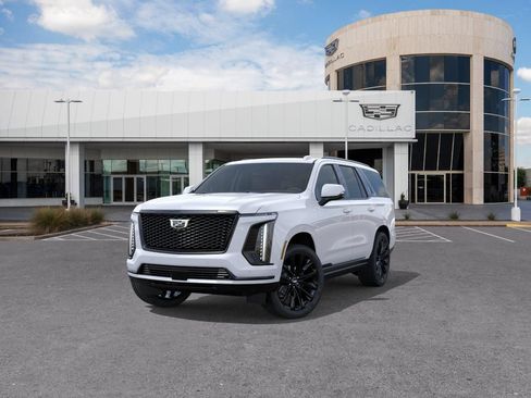 New 2026 Cadillac Escalade Platinum Sport AWD/4WD image 8