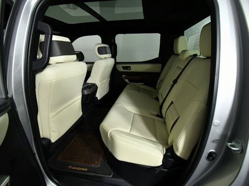 Used 2022 Toyota Tundra 1794 Edition w/ Advanced Package image 24