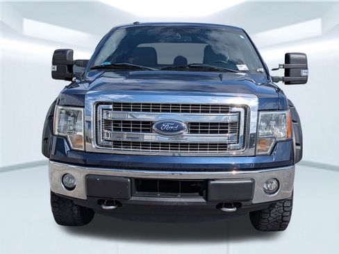Used 2014 Ford F150 XLT w/ XLT Chrome Package image 10