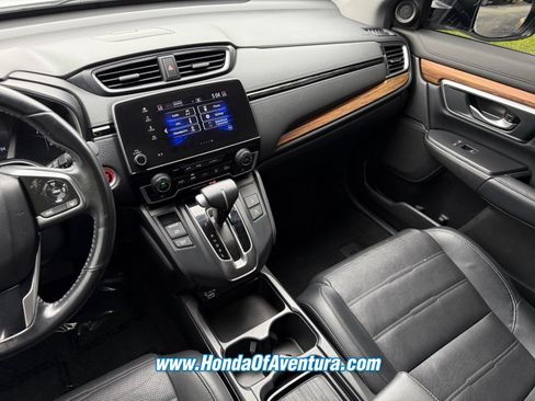 Certified 2021 Honda CR-V EX-L image 16