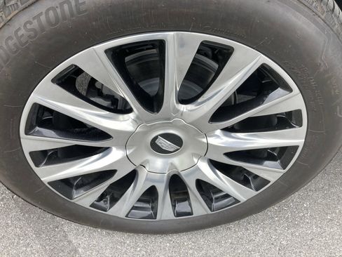 Used 2025 Cadillac Escalade Premium Luxury w/ Touring Package AWD/4WD image 9