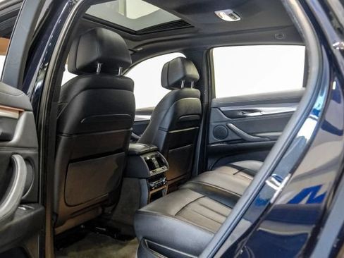 Used 2016 BMW X6 xDrive35i AWD/4WD image 51