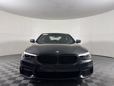 Used 2018 BMW 540i xDrive AWD/4WD image 6