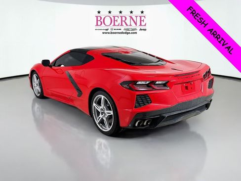 Used 2020 Chevrolet Corvette Stingray w/ 2LT Preferred Equipment Group image 5