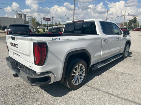 Used 2019 GMC Sierra 1500 SLT w/ SLT Premium Package image 7