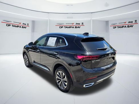 Used 2024 Buick Envision Preferred AWD/4WD image 4