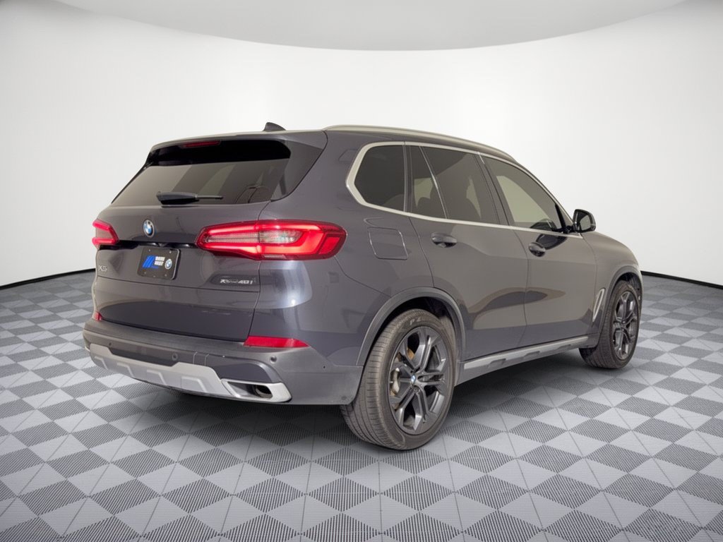 Used 2019 BMW X5 xDrive40i w/ Premium Package 2 AWD/4WD image 9