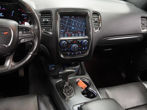 Used 2020 Dodge Durango R/T w/ Blacktop Package AWD/4WD image 16