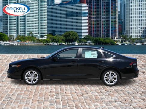 New 2026 Honda Accord LX image 8