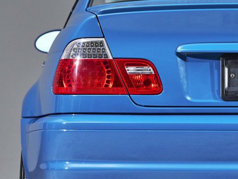Used 2001 BMW M3 Coupe RWD image 24
