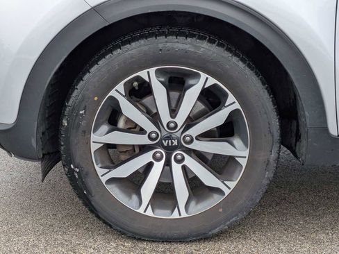 Used 2017 Kia Sportage EX w/ EX Technology Package image 14