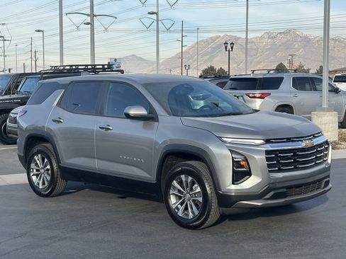 Certified 2025 Chevrolet Equinox LT image 29