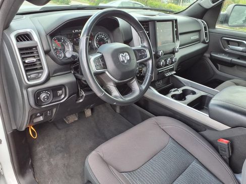 Used 2022 RAM 1500 Big Horn AWD/4WD image 29