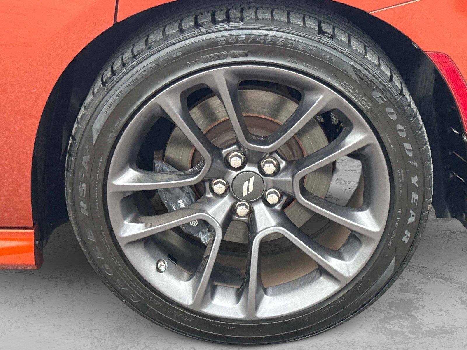 Used 2023 Dodge Charger Scat Pack w/ Navigation & Travel Group RWD image 9