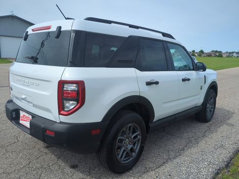 New 2025 Ford Bronco Sport Big Bend image 8
