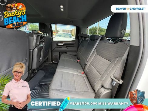 Used 2023 Chevrolet Silverado 1500 LT AWD/4WD image 14