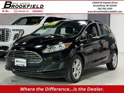 Used 2016 Ford Fiesta SE w/ Cold Weather Package