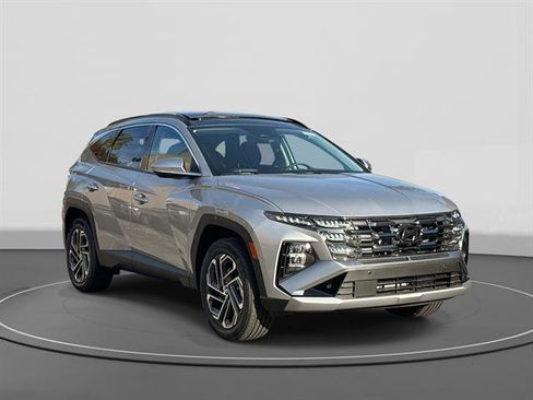 New 2026 Hyundai Tucson Limited AWD/4WD image 2