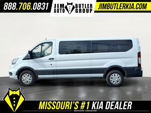 Used 2024 Ford Transit 350 XLT RWD image 4