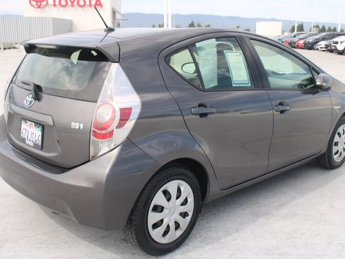 Used 2012 Toyota Prius C Two FWD image 3