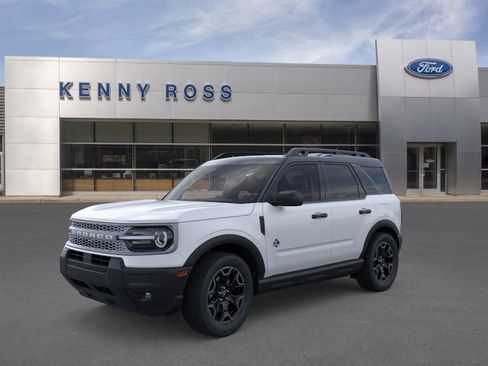 New 2026 Ford Bronco Sport Outer Banks AWD/4WD image 4