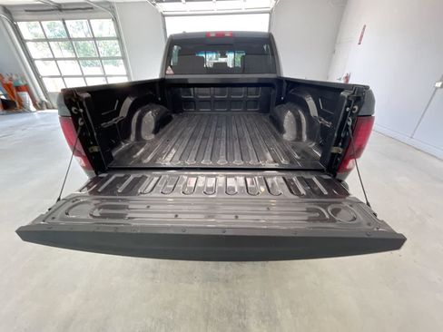 Used 2017 RAM 1500 Rebel AWD/4WD image 22