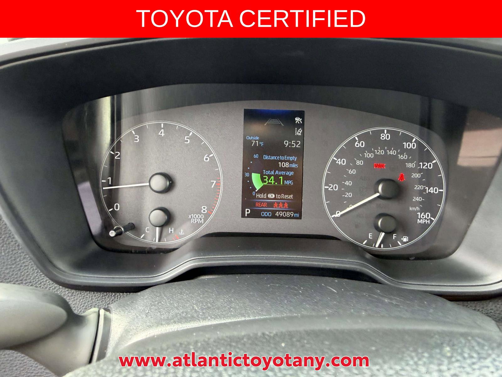 Certified 2024 Toyota Corolla LE FWD image 7