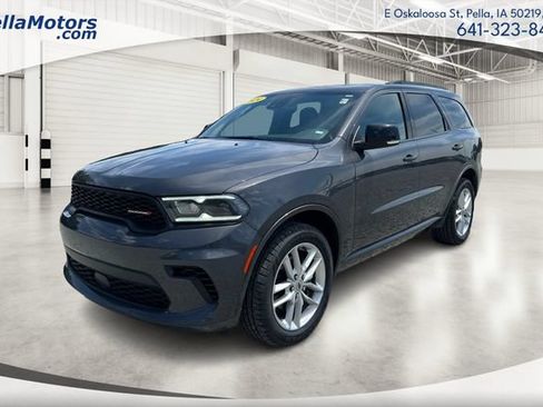 Used 2024 Dodge Durango GT AWD/4WD image 8