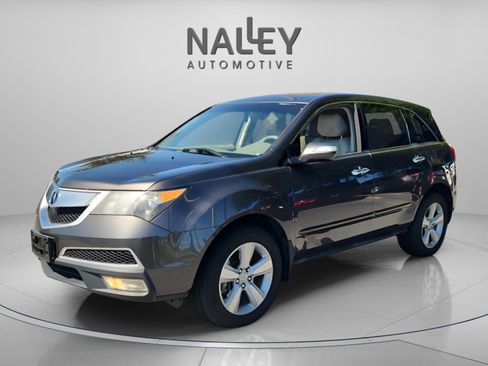 Used 2010 Acura MDX image 1